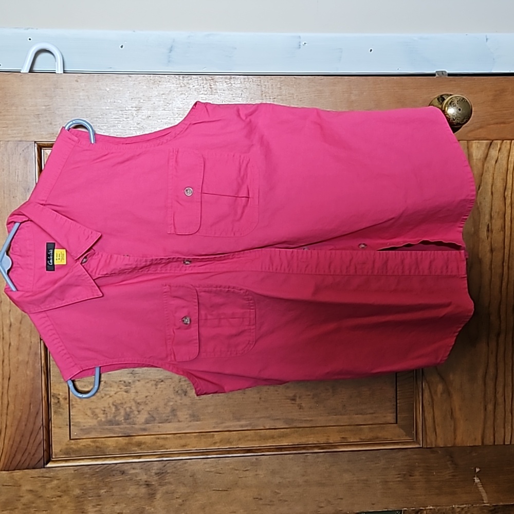 Blouse by Cabelas size M